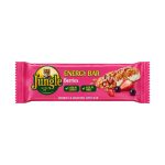 Jungle Energy Bar 40g Berry (1X40G)