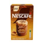 Nescafe 8's Aero Honeycomb Mocha  (1X8'S)