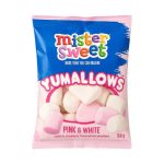 MS Yumallows 150g Pink & White (1X150G)