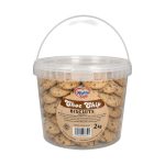 MIGHTY SOFFT 2KG CHOC CHIP (1X2KG)