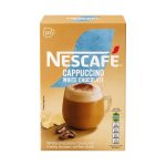 NESCAFE 10'S Cappuccino White Choc (1X10'S)
