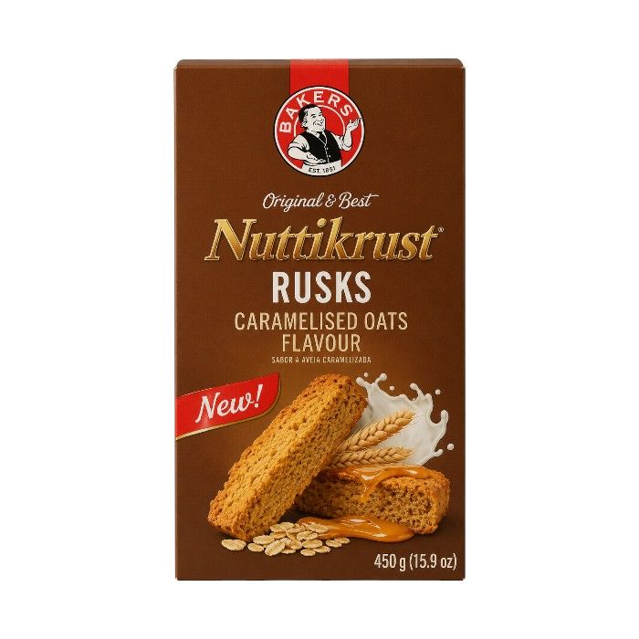 d829bca3cd344491bb106225e4aad19fphotoroom.jpg BAKERS RUSKS 450G NUTTIKRUST (1X450G) - Image 1