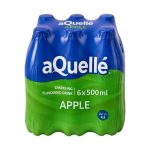 AQUELLE 500ML APPLE (6X500ML)