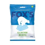 FOX'S 200G GLACIER MINTS
