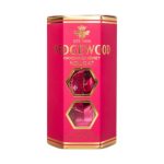 WEDGEWOOD 140G D/CHOC STRAWBERRY (1X140G)