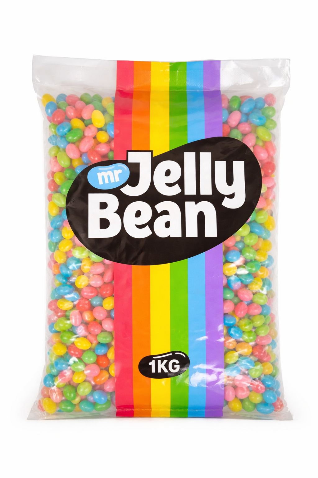 68769c7a41c441c1ab0c05ffdb0df1a7.png Mr Jelly Beans 1kg Sour Assorted (1X1KG) - Image 1