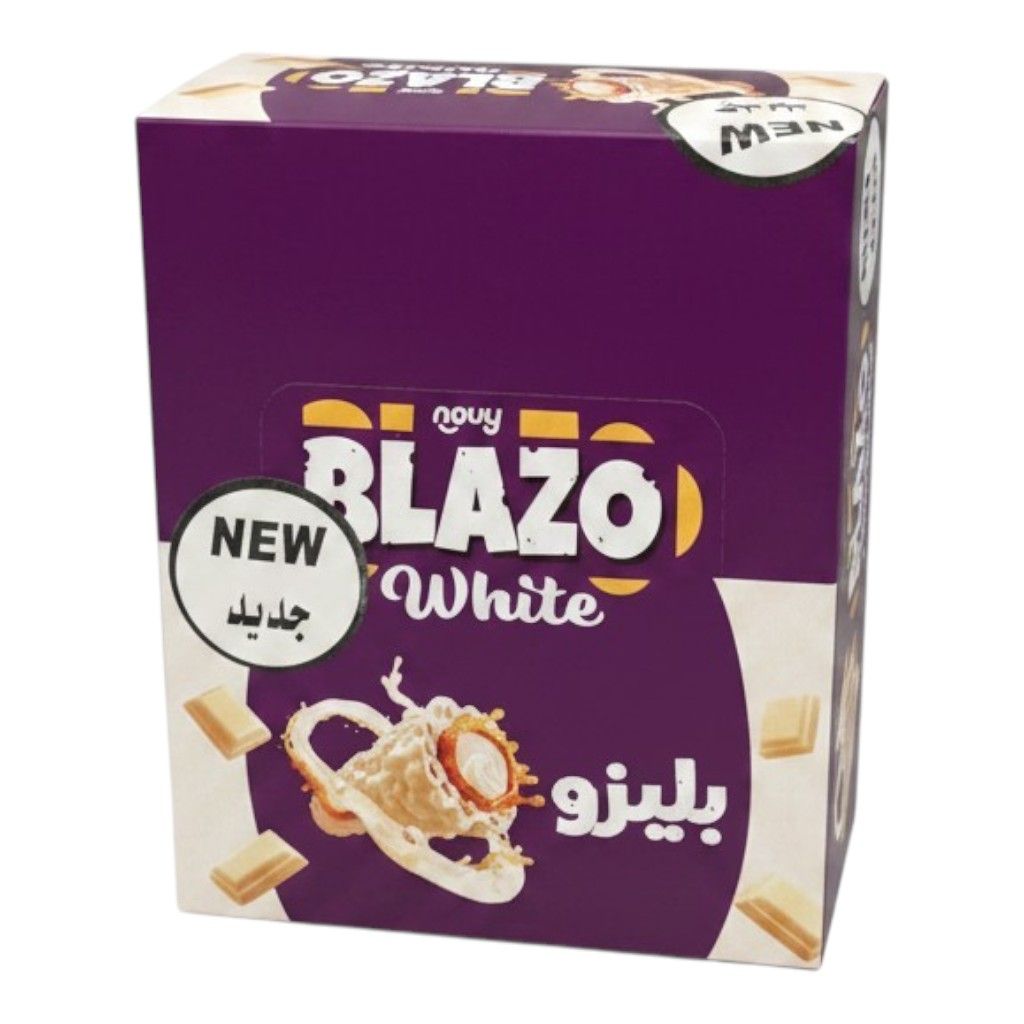 blazo-white-1.jpg Blazo 18g White (12X18G) - Image 1