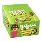 Freska 3's Choco & H/nut Wafer Sticks (24X18G)