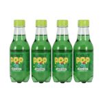 Pocket Pop 200ml Cream Soda (12X200ML)