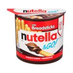 NUTELLA & GO 48H/52G BREADSTICKS (1X48G)