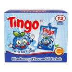 Tingo 12x200ml Blueberry (12X200ML)