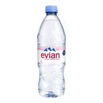 Evian Still 1lt Pet (1X1LT)