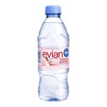Evian Still 500ml Pet (1X500ML)