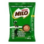 Nestle 500G Milo Bag (1X500G)