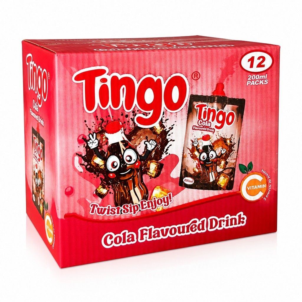cola-1.jpg Tingo 12x200ml Cola (12X200ML) - Image 1
