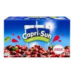 Capri Sun 200ml Krisch Juice Pouch  (10X200ML)