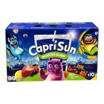 Capri Sun 200ml Monster Alarm Pouch  (10X200ML)