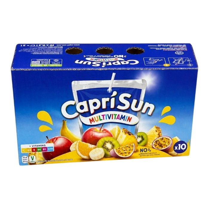 multivitamin-1-1.jpg Capri Sun 200ml Multivitamin Pouch (10X200ML) - Image 1