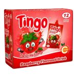Tingo 12x200ml Raspberry (12X200ML)