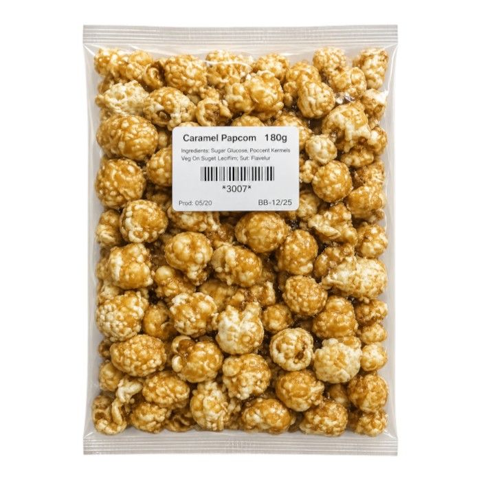 caramel-pcorn.jpg OJ 180G CARAMEL POPCORN - Image 1