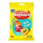Maynards 60g Dual Magic Jellies (1X60G)