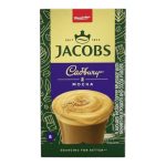 JACOBS CADBURY 8'S CAPPUCCINO MOCHA (1X8'S)