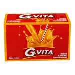 G-VITA 40'S ORANGE  (1X40'S)