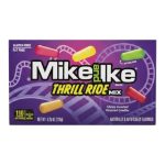 Mike & Ike 120g Thrill Ride Mix (141G)
