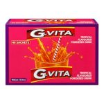 G- VITA 40'S TROPICAL (1X40'S)