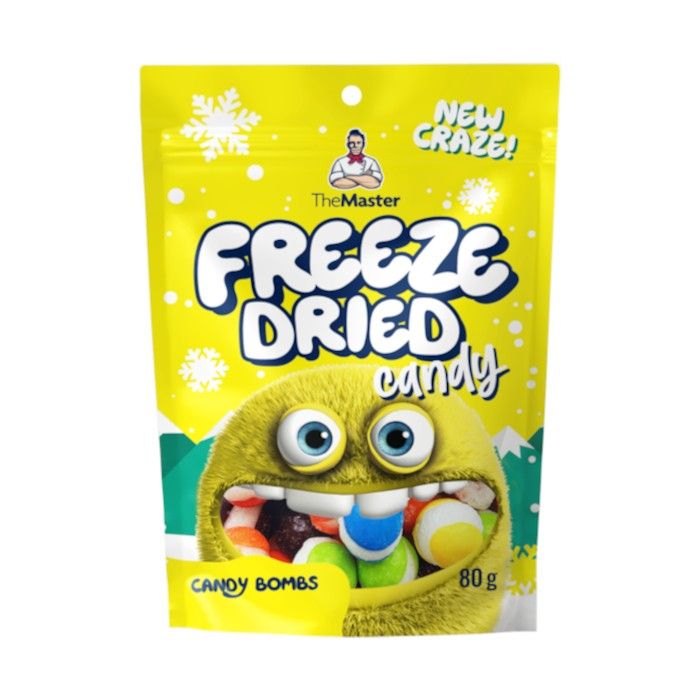 1c89a438931439db08e815c38002f64f-2.jpg Freeze Dried 80g Sour Bomb (1X80G) - Image 1
