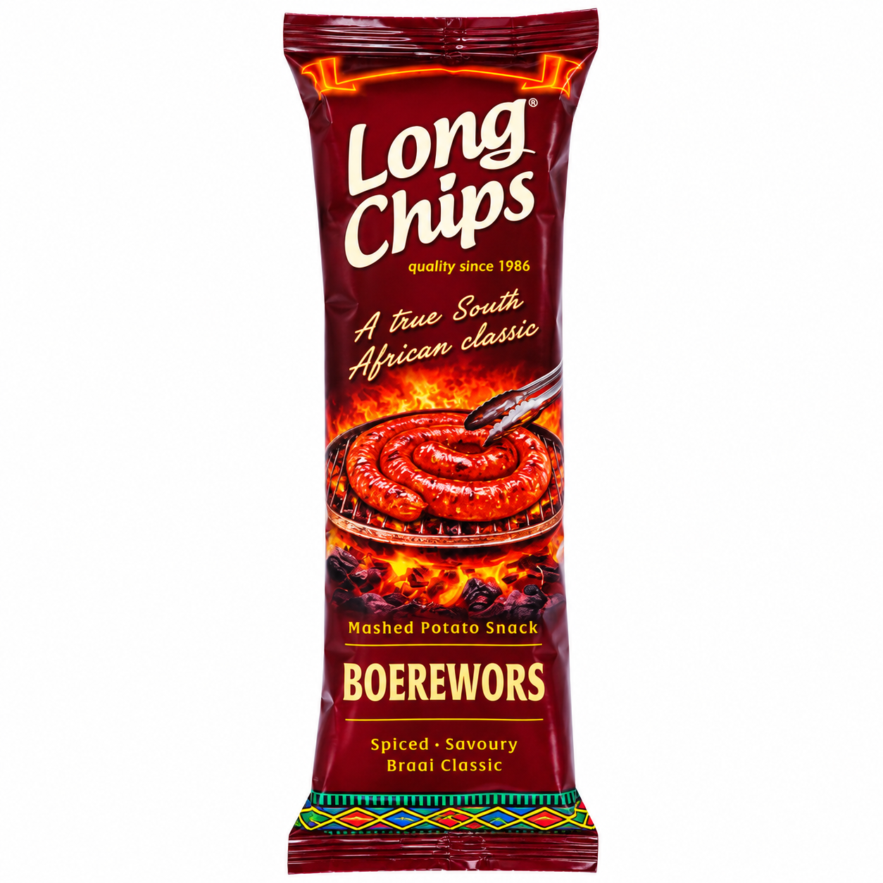 2c8d82ec98d0381879d89e7521eb4036-8.png Long Chips 75g Boerewors (1X75G) - Image 1