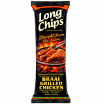 Long Chips 75g Braai Grilled Chicken (1X75G)