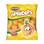 BAXTON 400G APRICOTS  (1X400G)