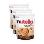 NUTELLA 304G /276g  BISCUITS (1X304G) - Image 3