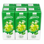 Juicey Licious 200ml Tangy Apple (6X200ML)