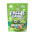 Freeze Dried 40g Sour Worms (1X40G)