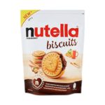 NUTELLA 304G /276g  BISCUITS (1X304G) - Image 2