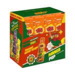 Wild Pops 100ml Mango (12X100  )