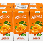 Juicey Licious 200ml Mango Mania (6X200ML)