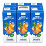 Juicey Licious 200ml Tropical Paradise (6X200ML)