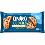 Oniro 9's Cookies Vanilla (1X180G)