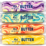 S5711 Squishy Small Color Butter Stick (1X1'S)