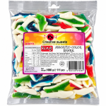 KING JELLY 1KG SHARK COLOUR (1X1KG)