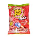 PIN POP 48'S MOUTH PAINTER MAXX S/BERRY (1X48'S) - Image 2