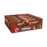 BAKERS 50G TOPPERS CHOCOLATE (1X16'S)