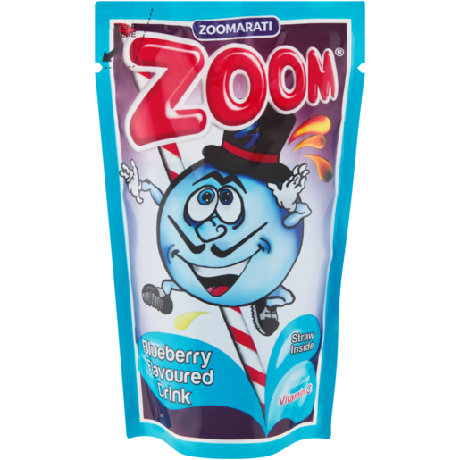 307797fdcde95de478e9b759fddd5c36-1.png ZOOM BLUEBERRY 12X200ML - Image 1