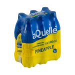 AQUELLE 500ML PINEAPPLE (6X500ML)