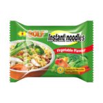 GOLF 65G VEGTABLE NOODLES (10X5X65G)