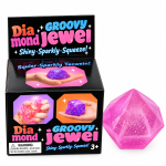 S5708 Squishy Soft Rubber Diamond  (1X1'S)