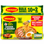 Maggie Bulk 68g Chicken  (12X65G)